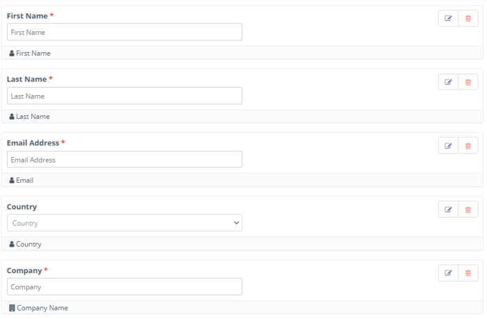 Mautic Form | How to Create & Setup Mautic Custom Fields