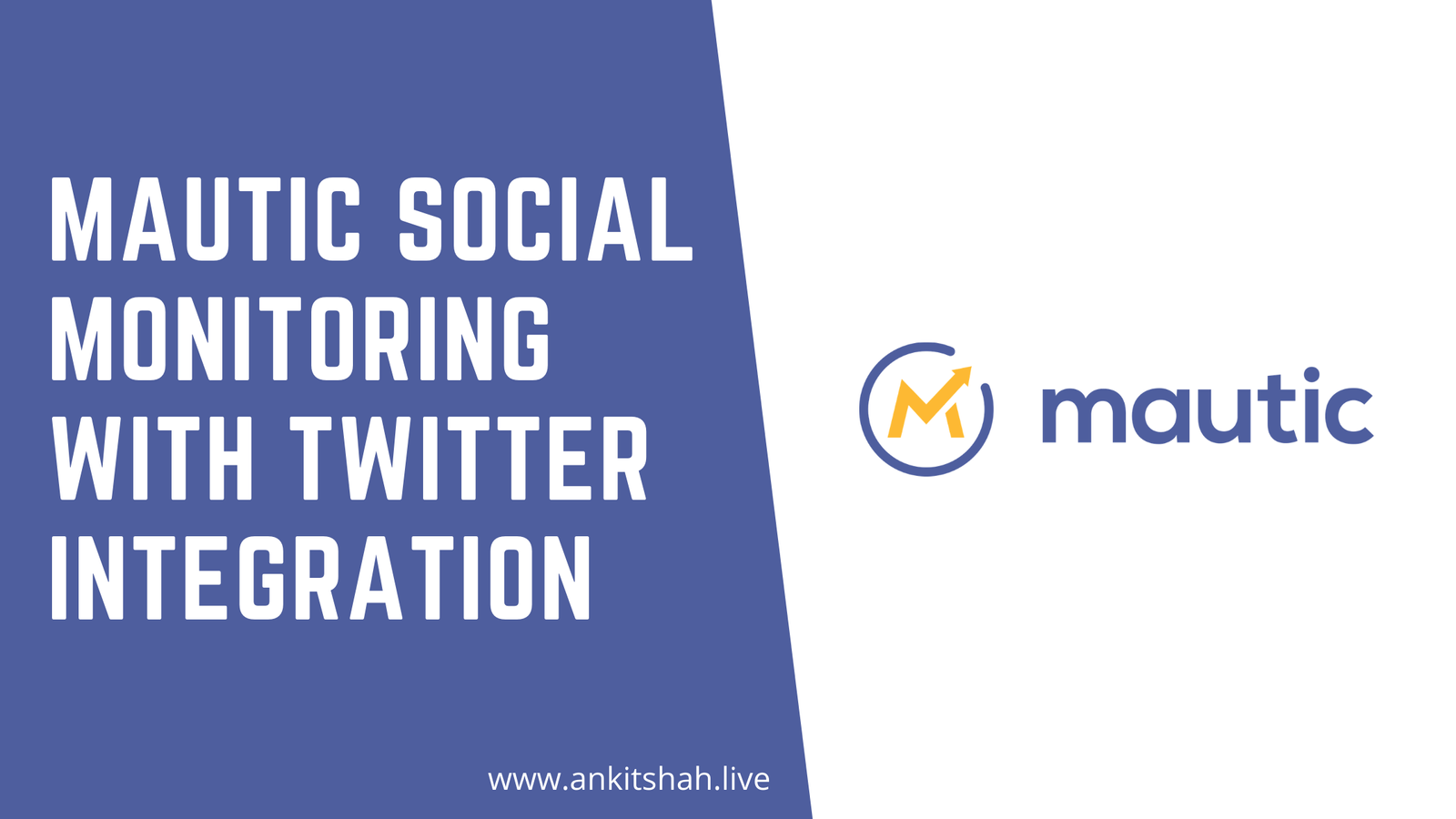 mautic social monitoring