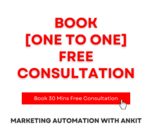 Marketing Automation Consultation